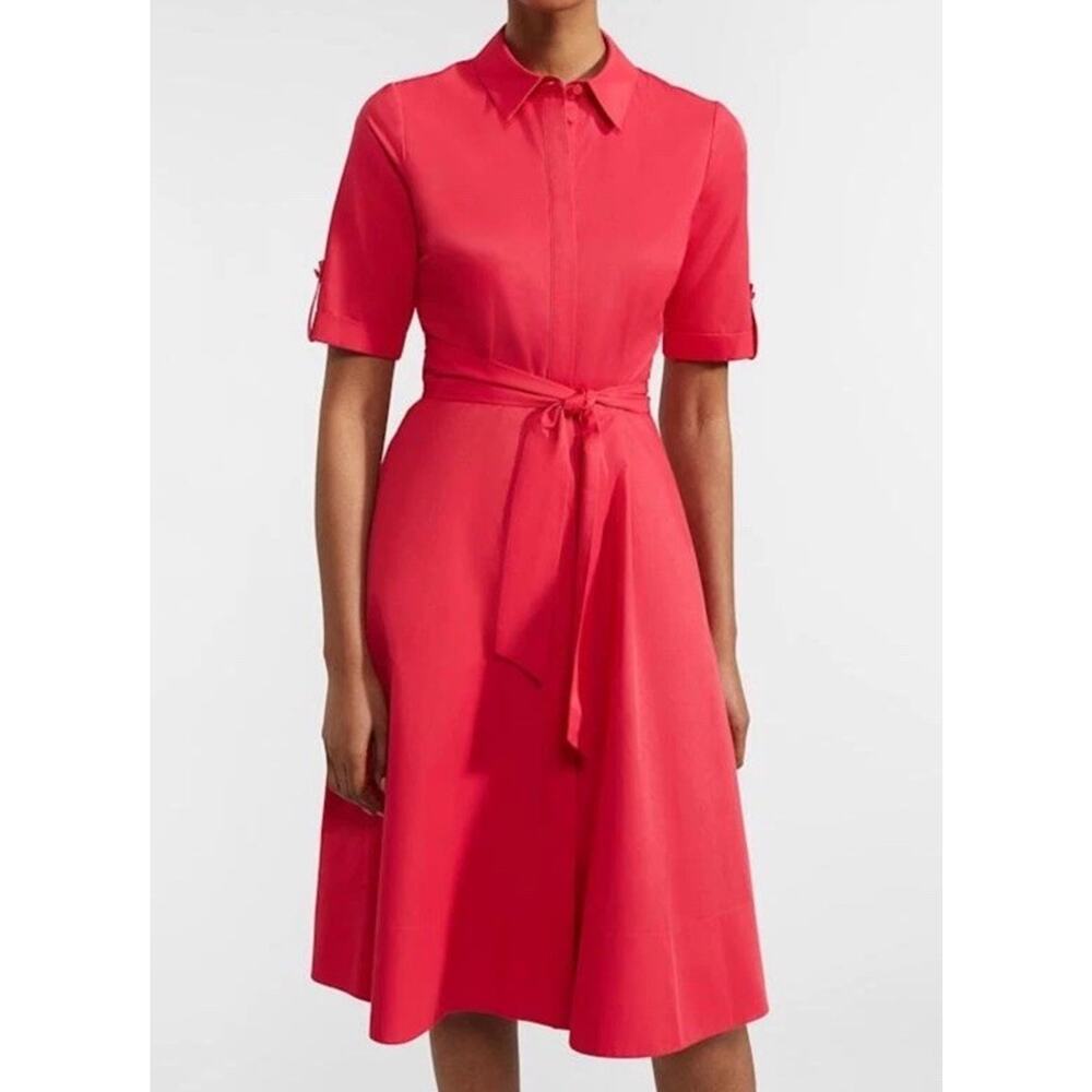 HOBBS LONDON Tarianna Dress Size 4